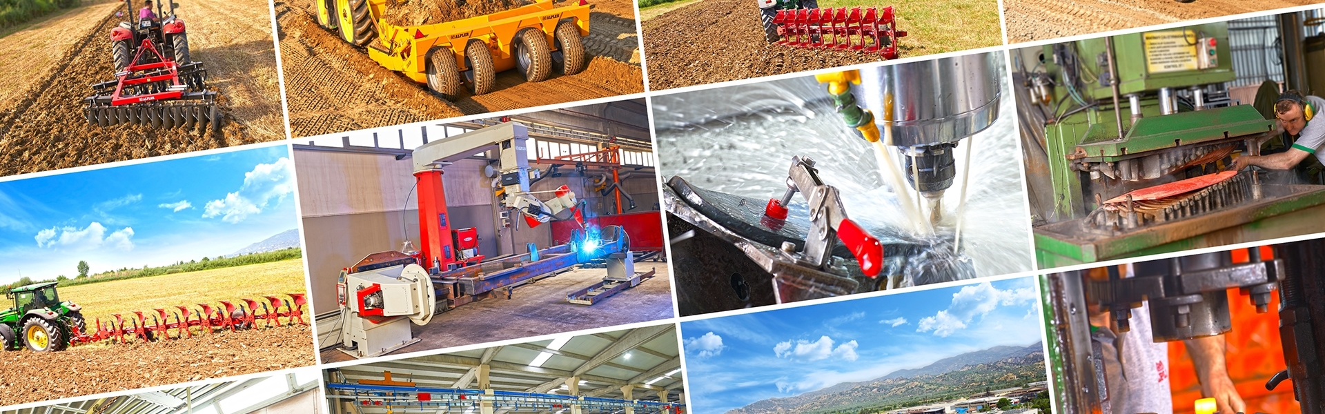 Alpler Agricultural Machinery