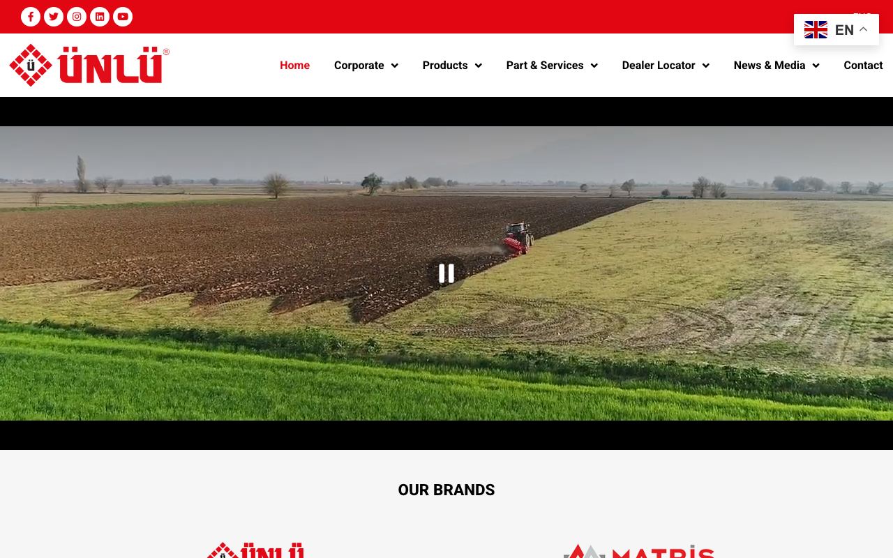 ÜNLÜ Agrigroup