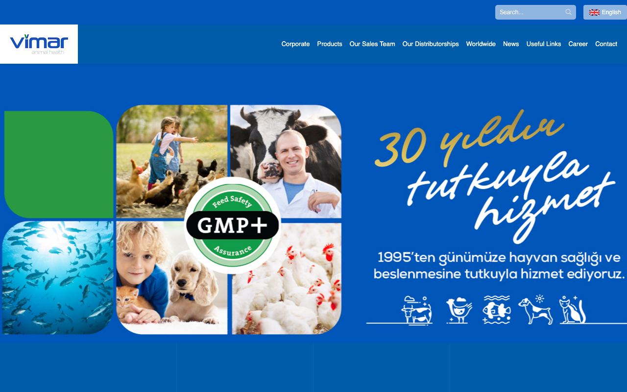 Vimar Animal Health