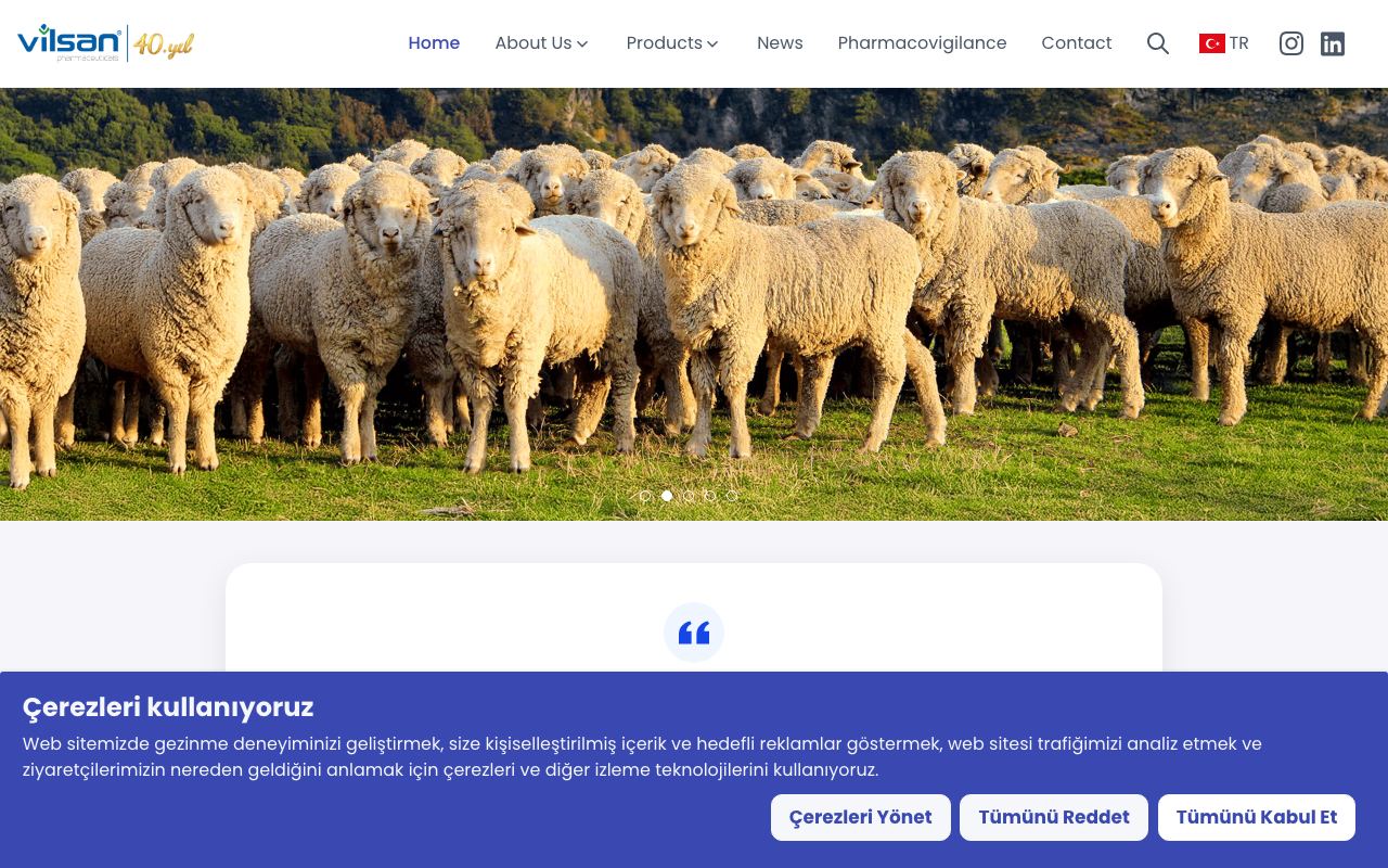 Vilsan Veterinary Pharmaceuticals