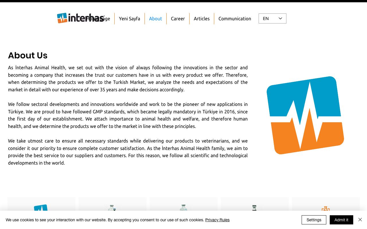 Interhas Animal Health