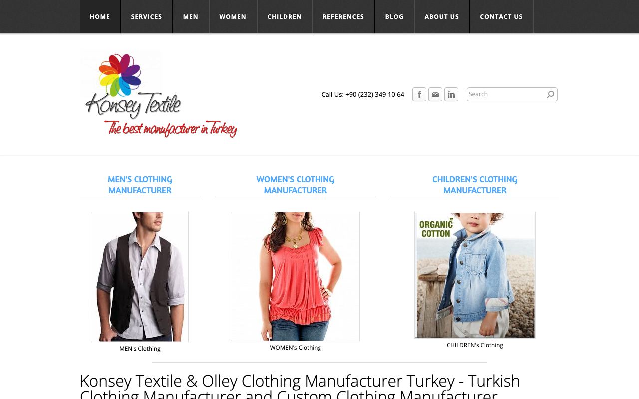 Konsey Textile