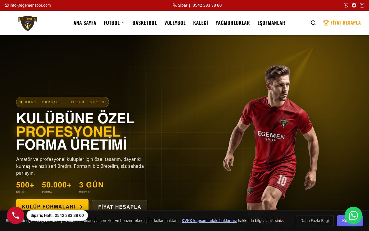 Egemen Spor