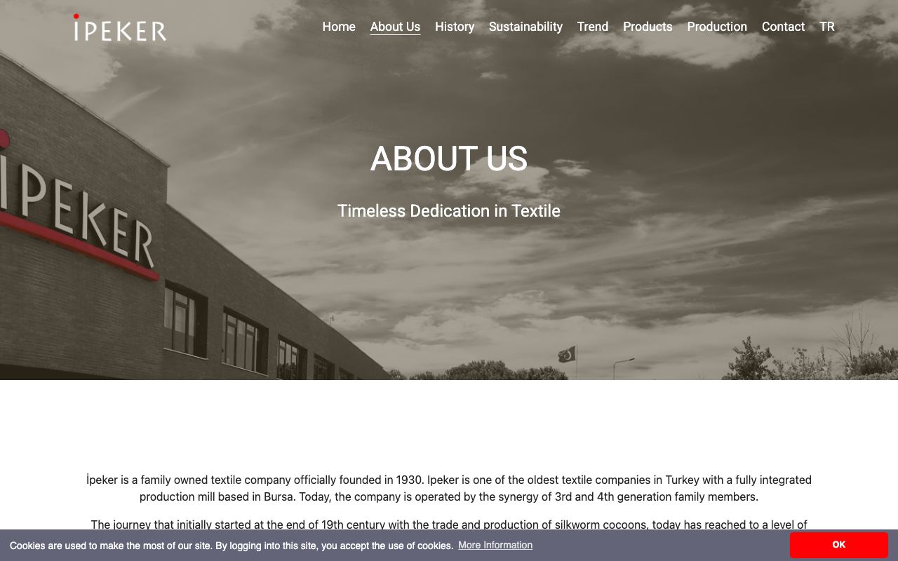 İpeker Textile