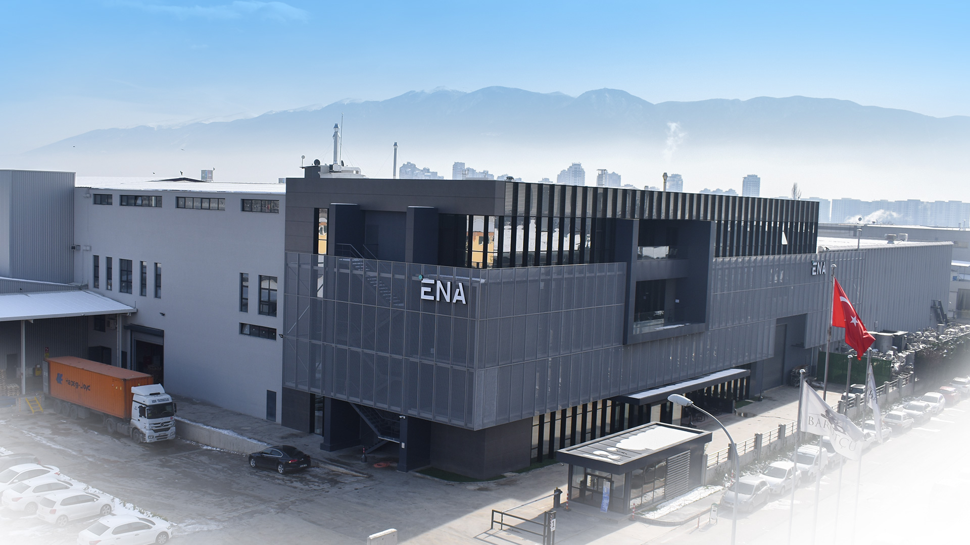 E.N.A. Tekstil Ticaret ve Sanayi A.Ş.