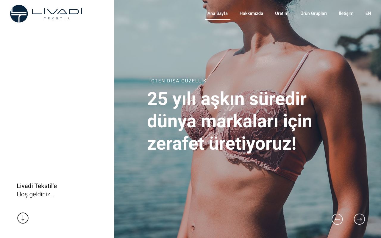 Livadi Tekstil