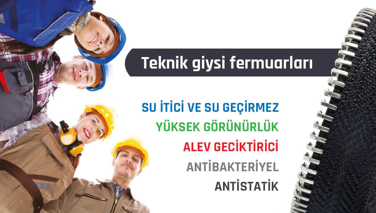 Ruba Fermuar Sanayi A.Ş.