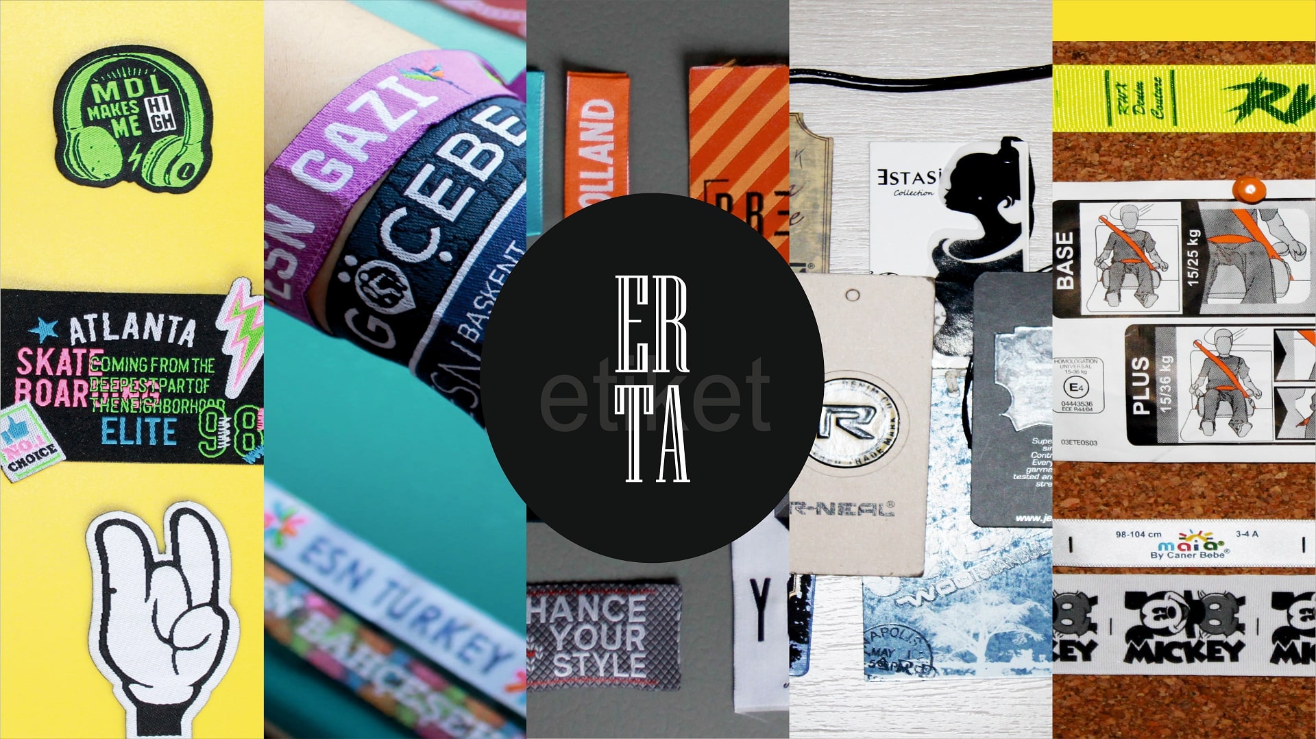 Erta Etiket