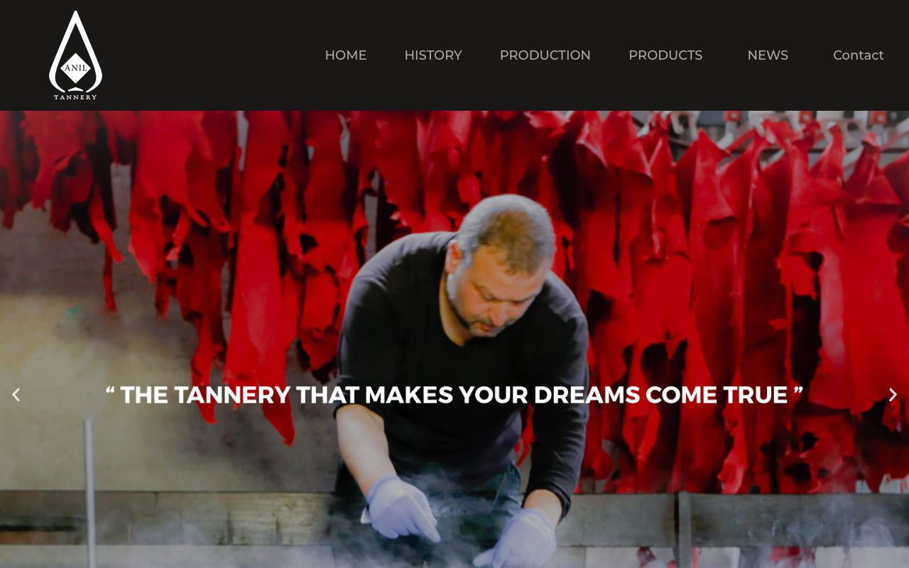 Ahmet Kanay Deri Sanayi ve Ticaret Ltd. Şti. / Anıl Tannery