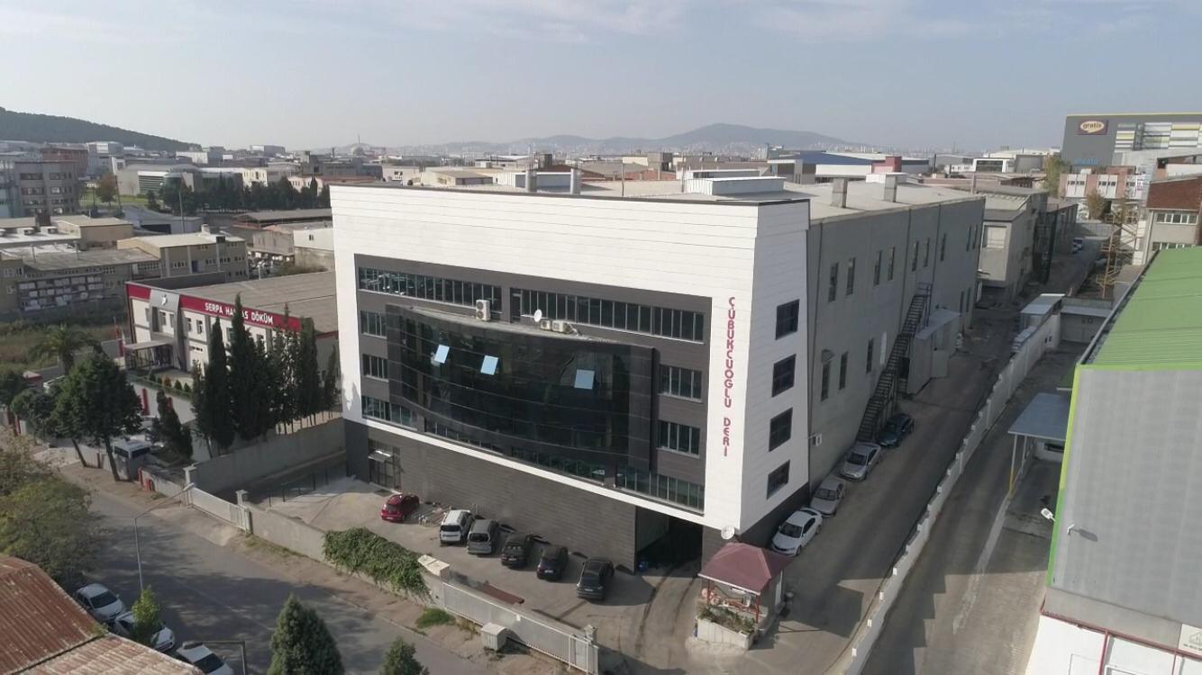 Çubukçuoğlu Deri Sanayi ve Ticaret A.Ş.