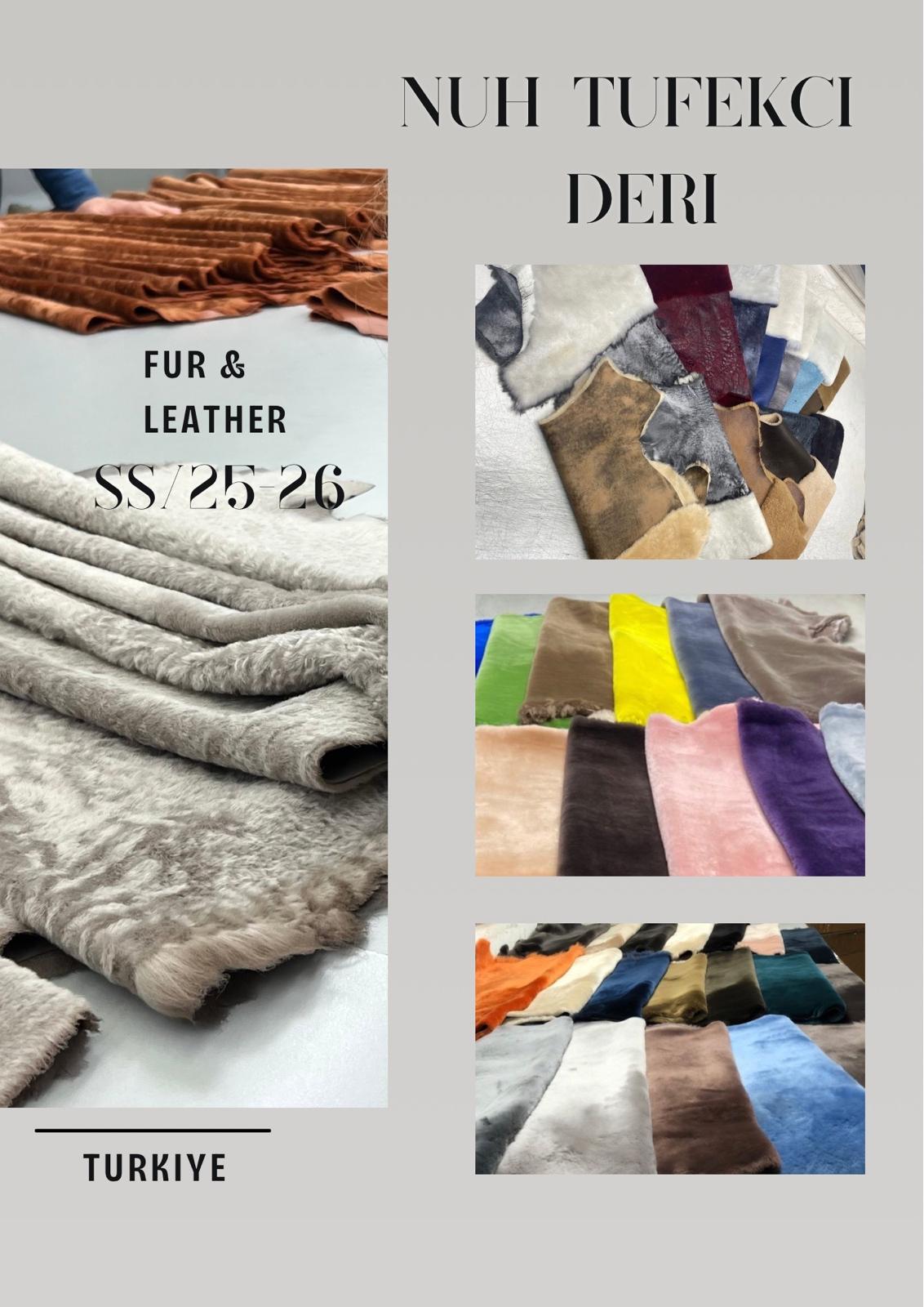 Nuh Tüfekci Deri Sanayi ve Ticaret Ltd. Şti.