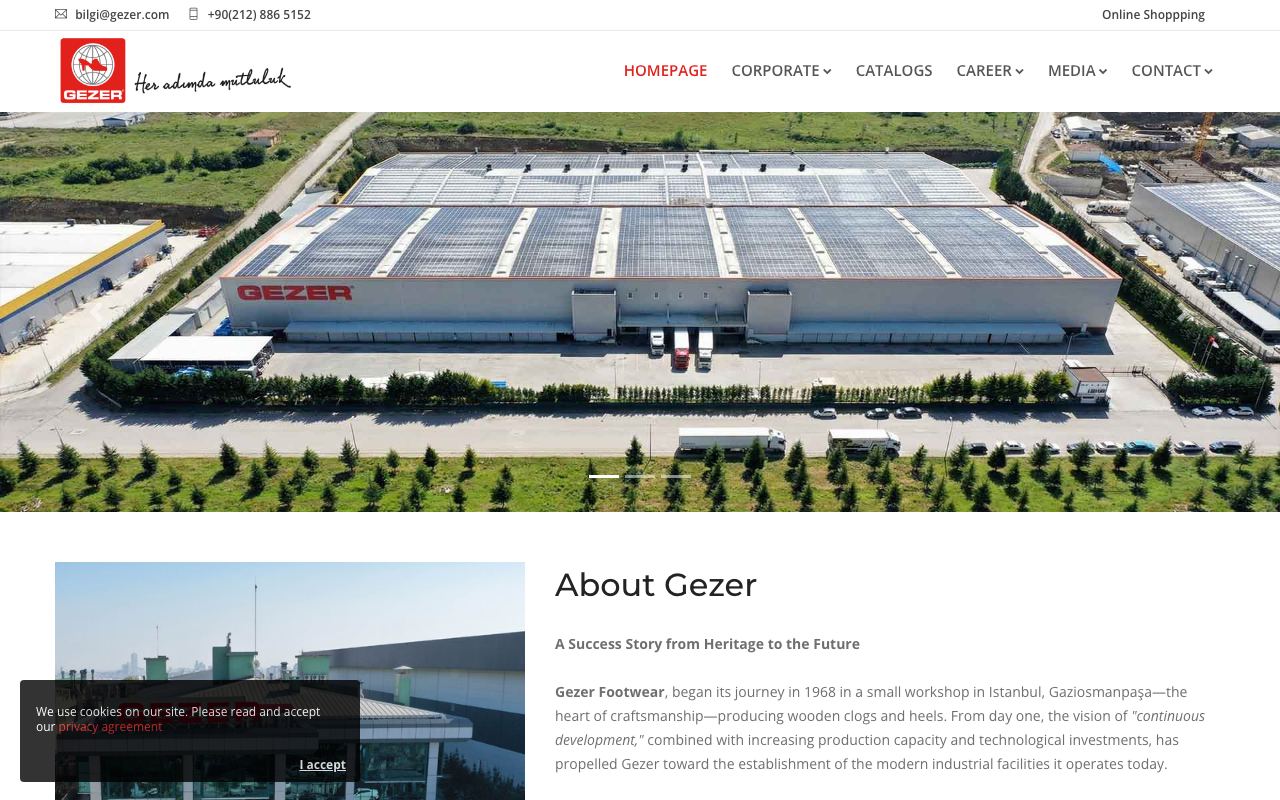 Gezer Ayakkabı
