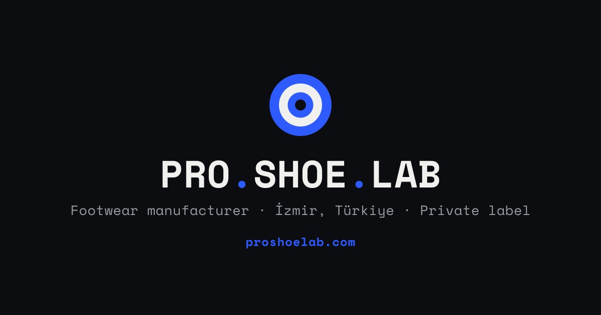 PRO.SHOE.LAB