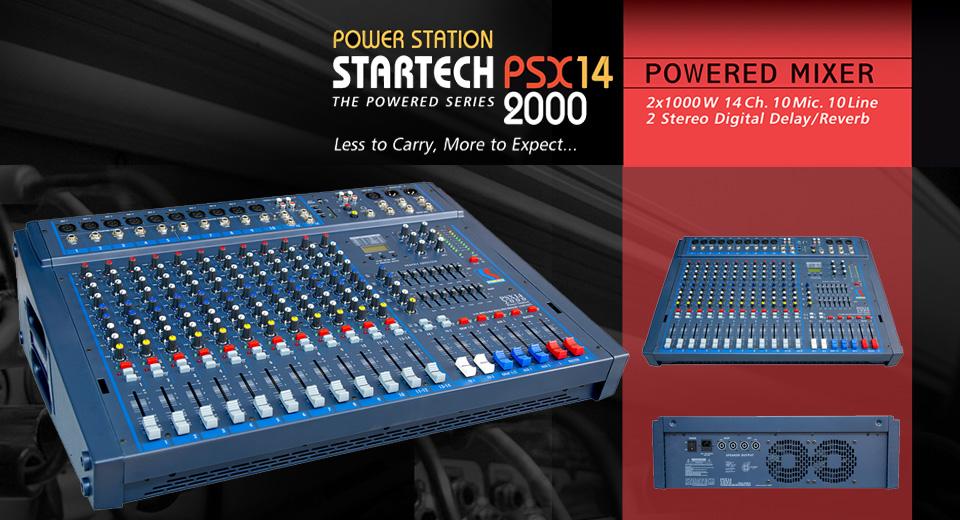 Startech Elektronik
