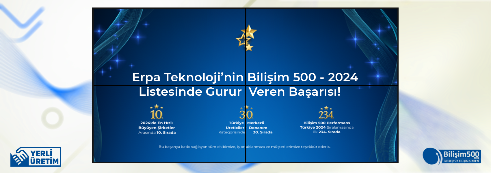 ERPA İletişim ve Elektronik San. ve Tic. Ltd. Şti.