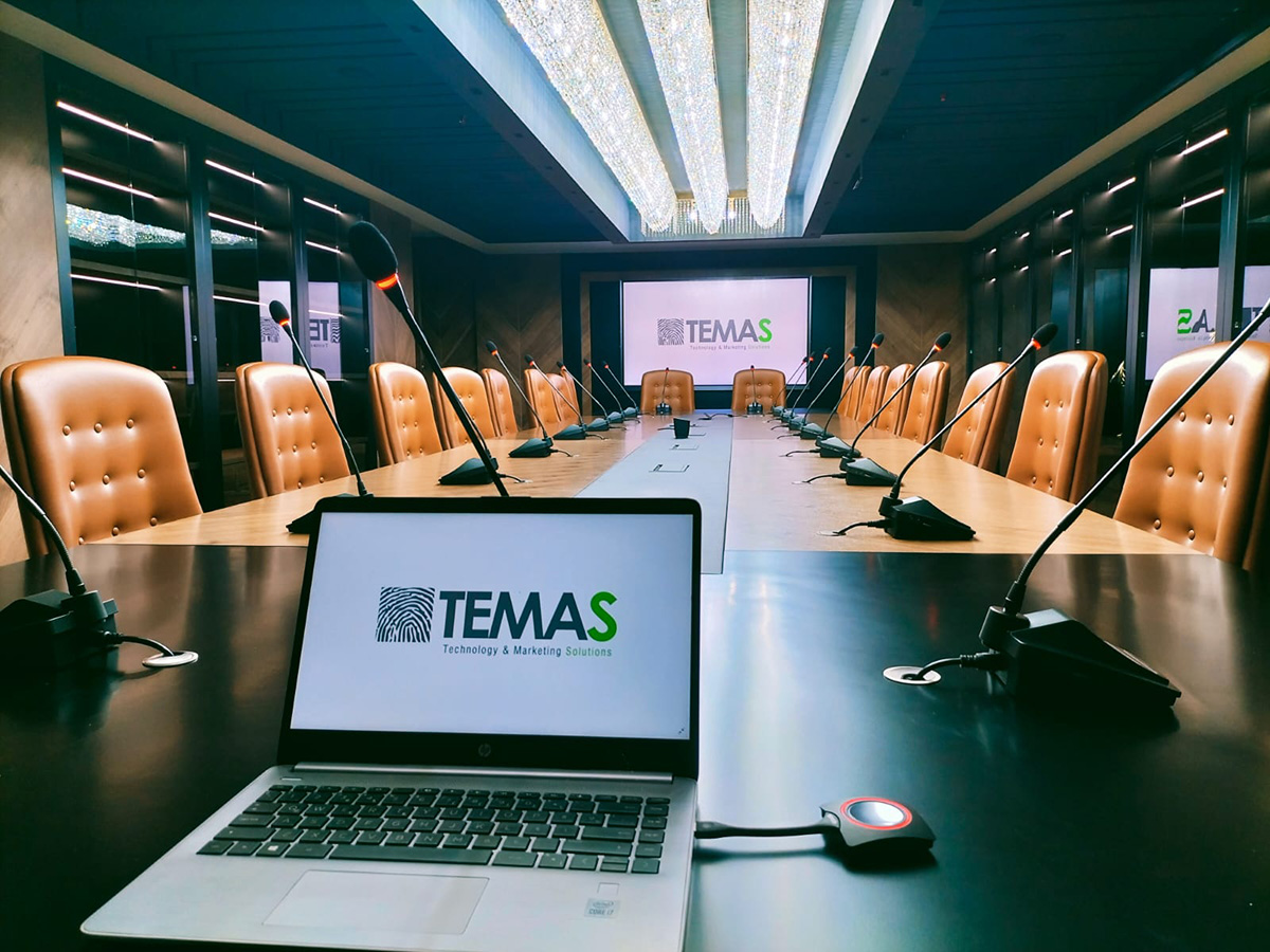Temas Bilgi ve Görsel İletişim Teknolojileri Ltd. Şti.