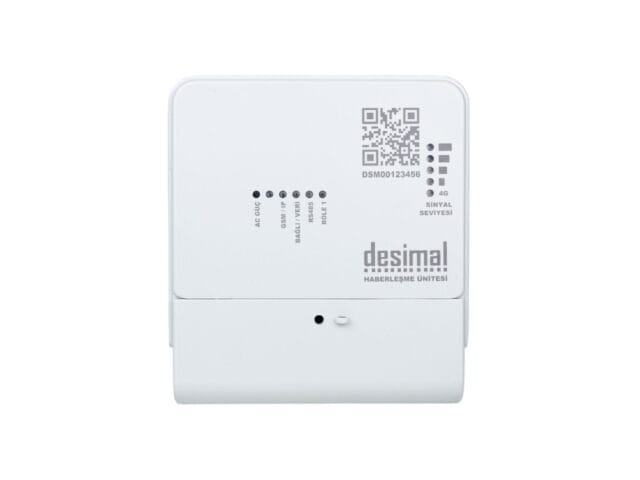 Desimal Elektronik Mühendislik San. ve Tic. A.Ş.