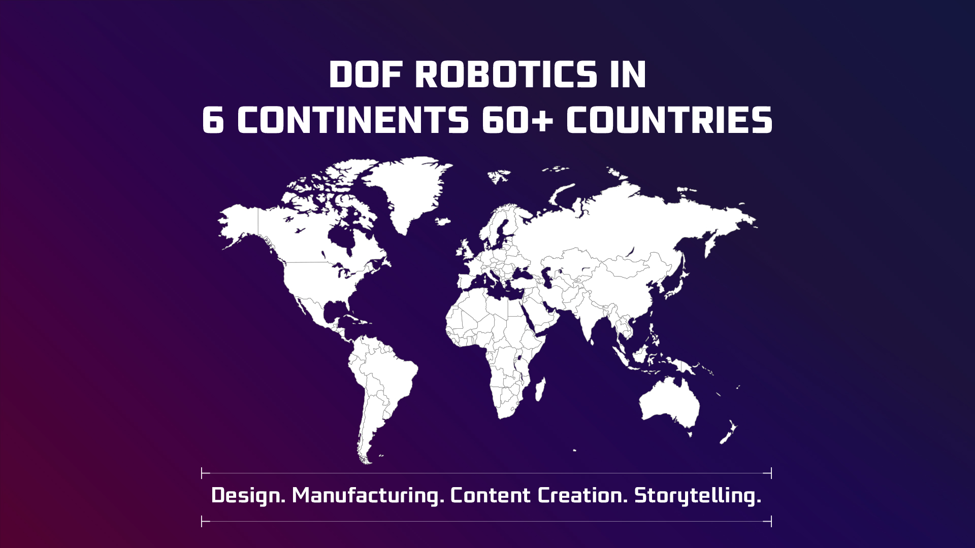 DOF Robotik Sanayi