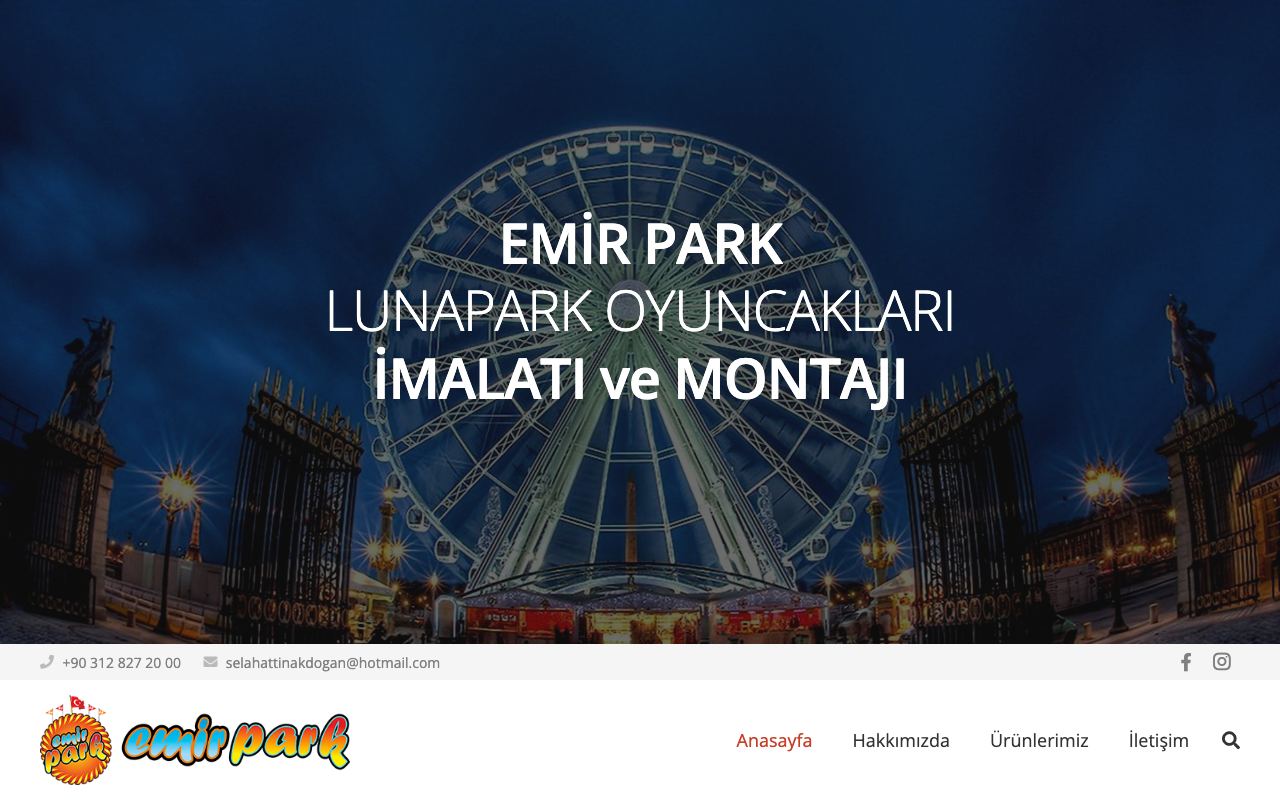 Emirpark Lunapark