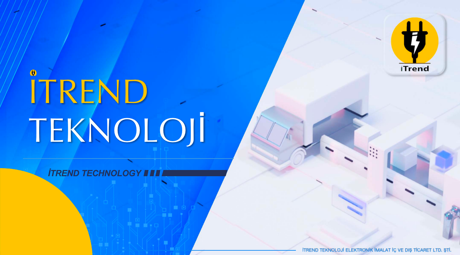 iTrend Teknoloji