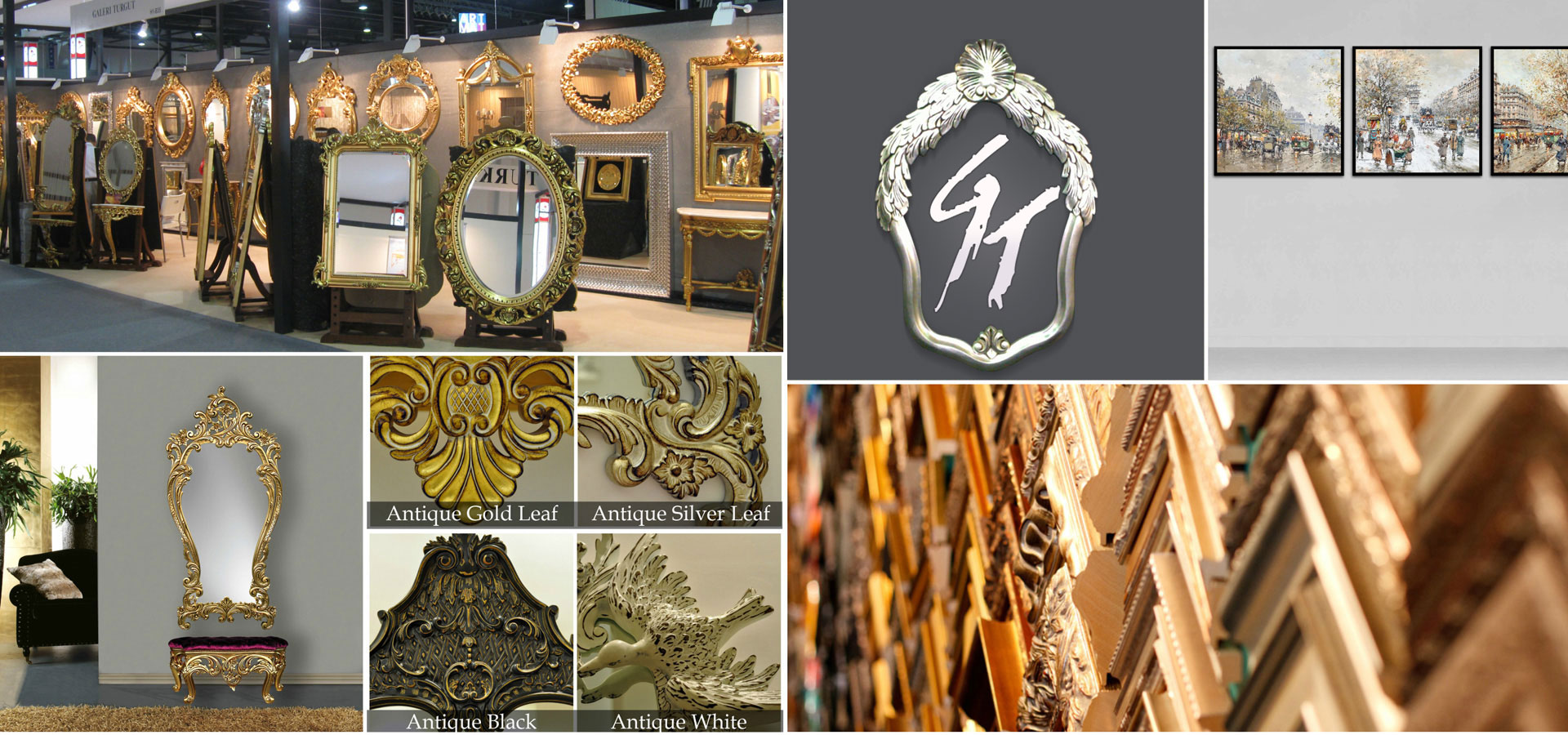 GT Frames & Interiors (Galeri Turgut)