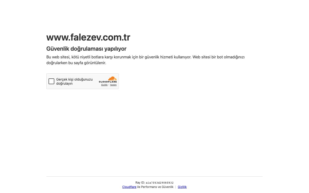 Falez Ev Gereçleri