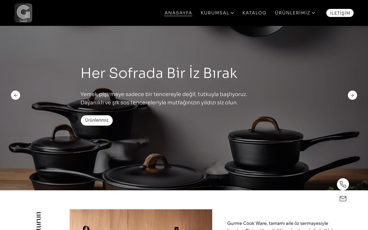 Gurme Cook Ware