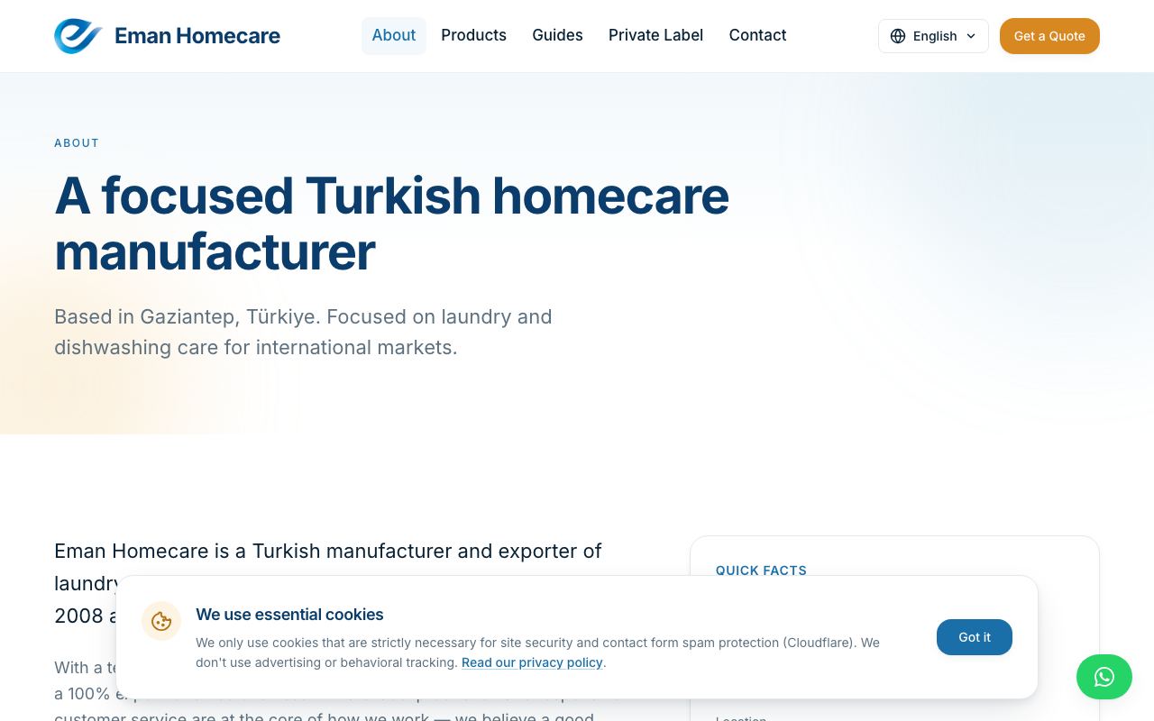 Eman Homecare