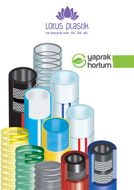 Lotus Plastik Kauçuk San. Tic. Ltd. Şti. / Yaprak Hortum