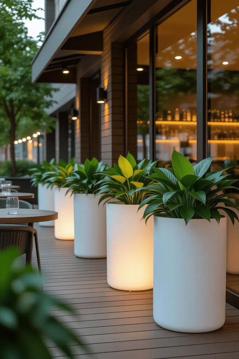 GKY Planters
