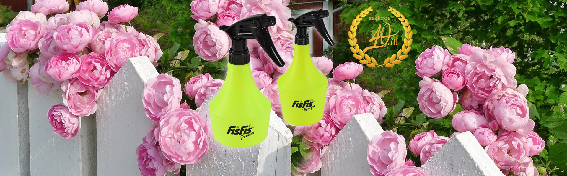 Fısfıs Plastik San. ve Tic. Ltd. Şti. / FISFIS–GARDENSUN
