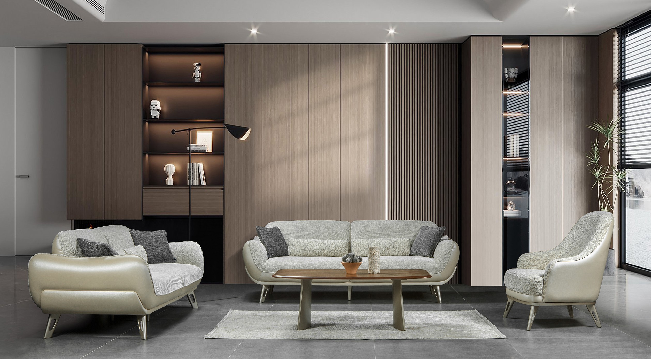 Lavinya Furniture / Murat Koltuk