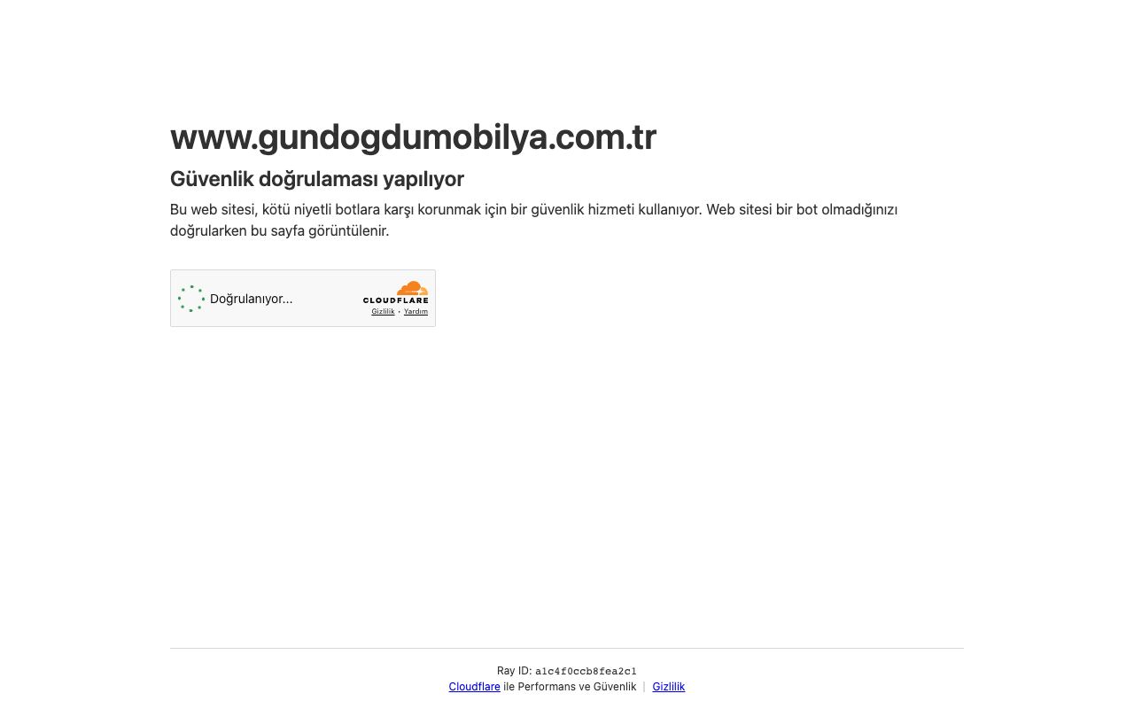 Gündoğdu Mobilya Sanayi ve Ticaret Ltd. Şti.