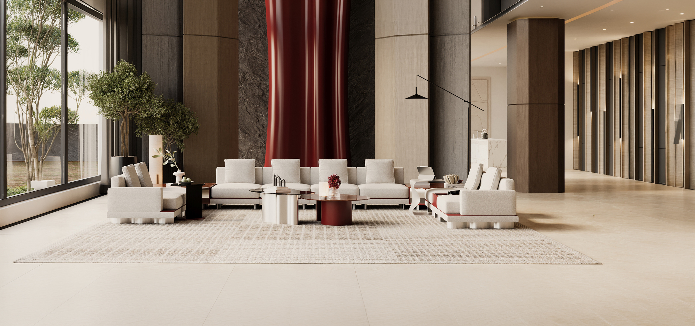 TD Techdesign Mobilya San. ve Tic. A.Ş. / Loda
