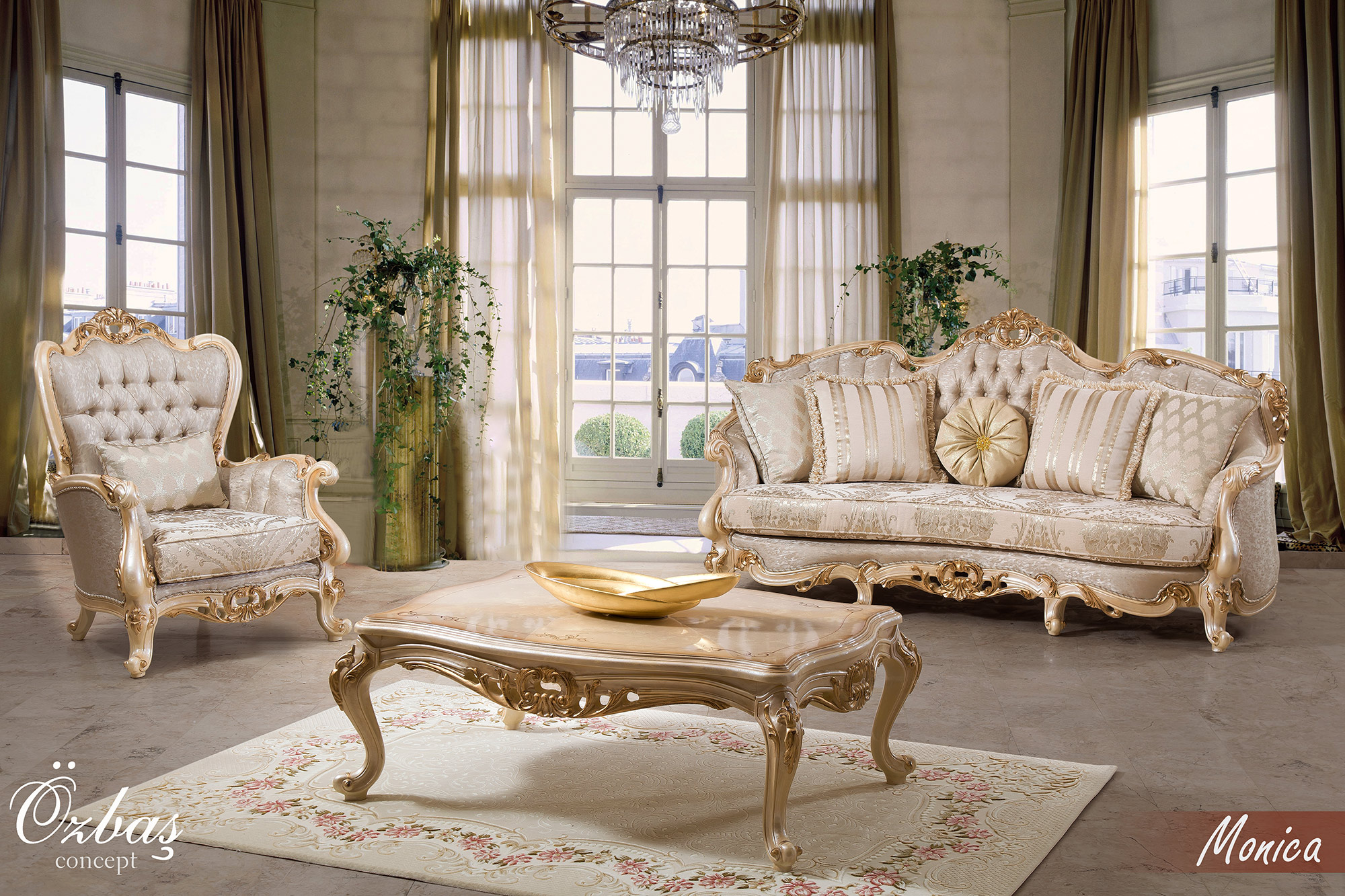 Özbaş Koltuk / Özbaş Luxury