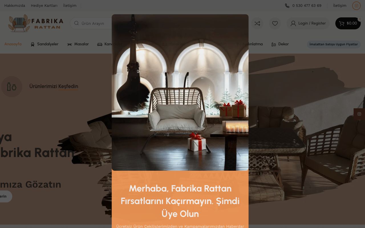 Fabrika Rattan