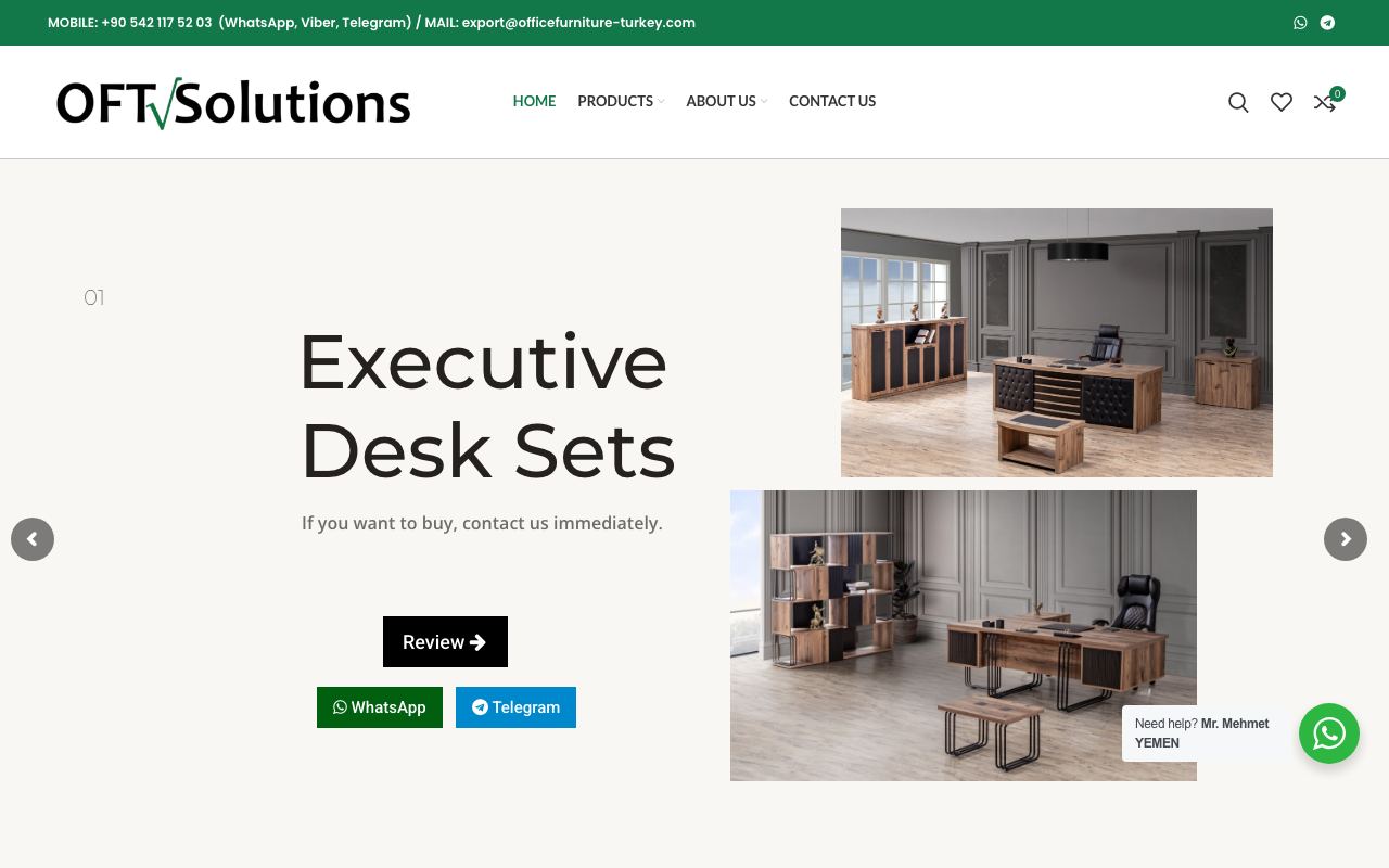 OFT Solutions