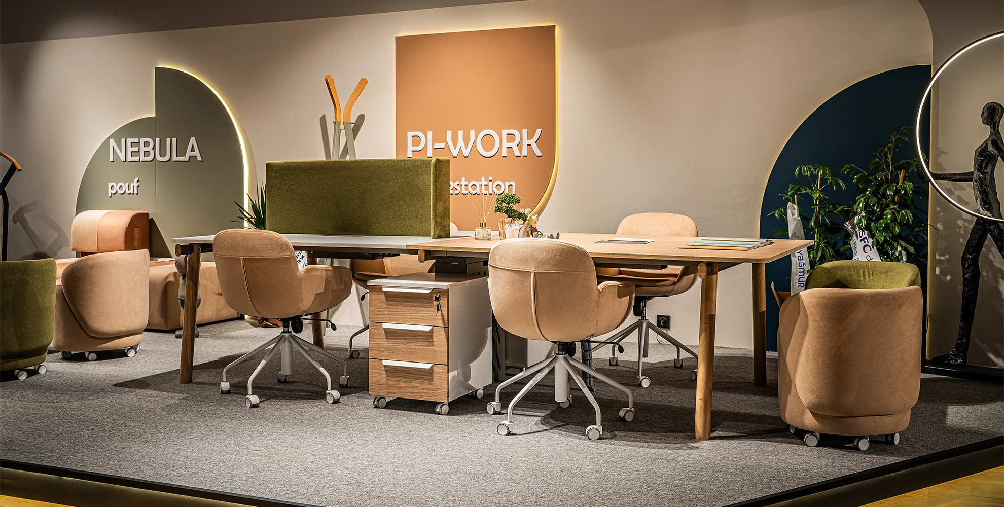 Çağın Office Furniture