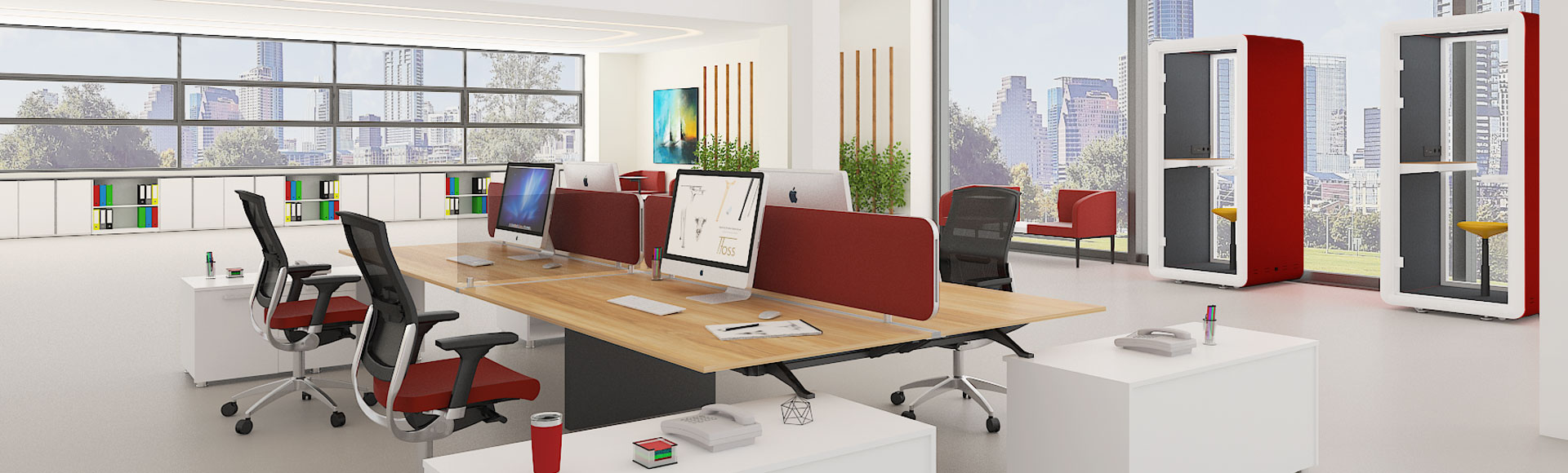Flekssit Büro Mobilyaları