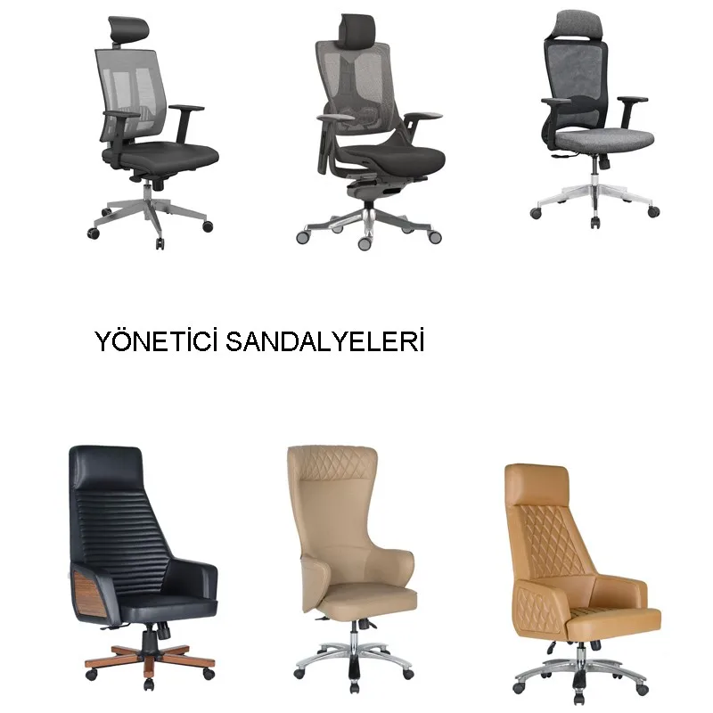 Nazalli Ofis Mobilyaları