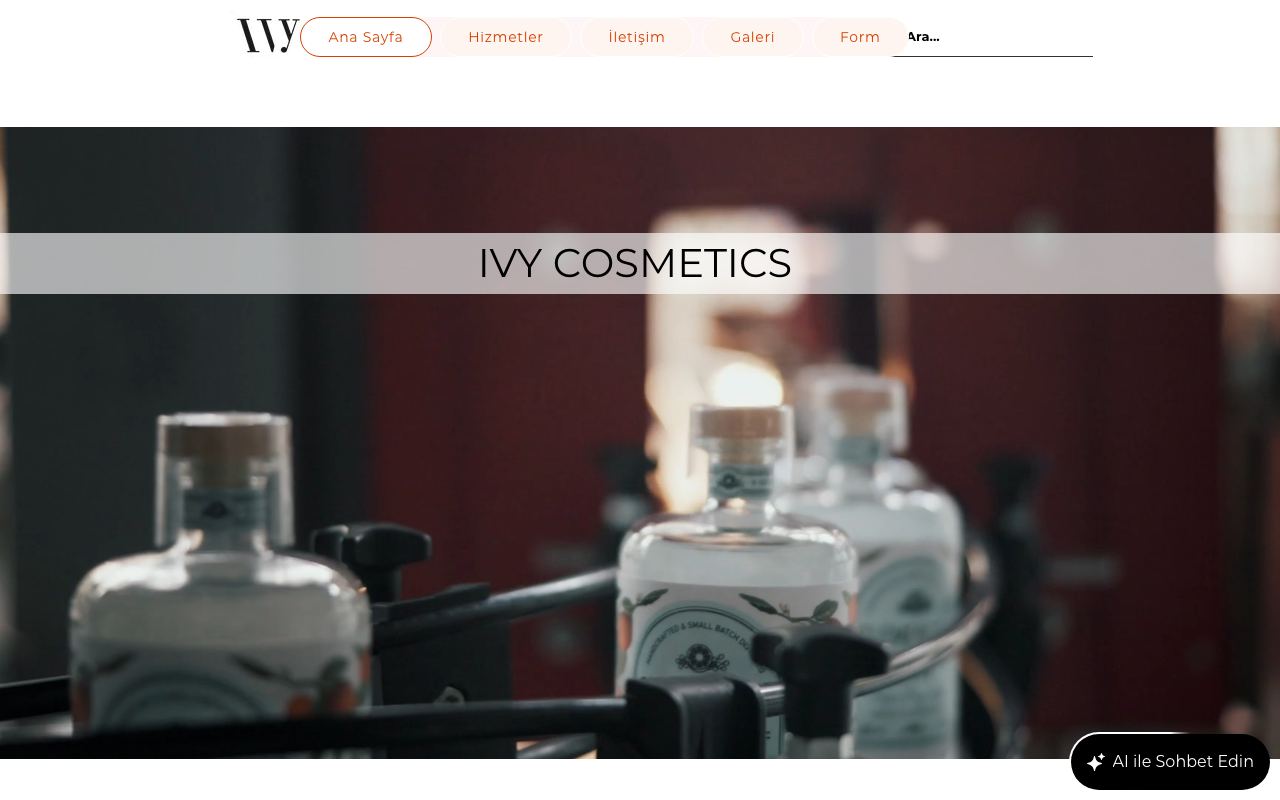 IVY Cosmetics