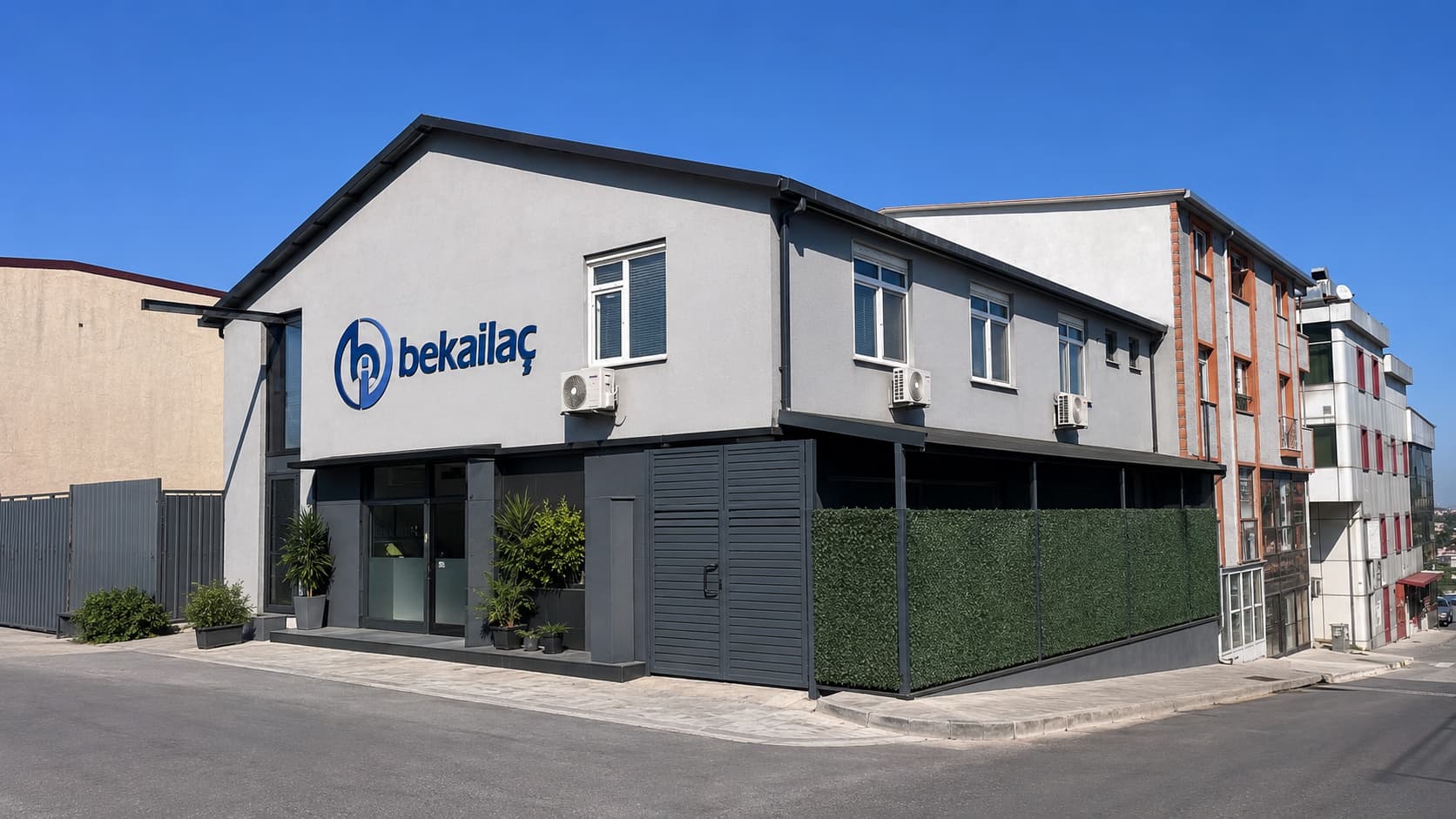 Beka İlaç ve Kimya Sanayi Ticaret Ltd. Şti.