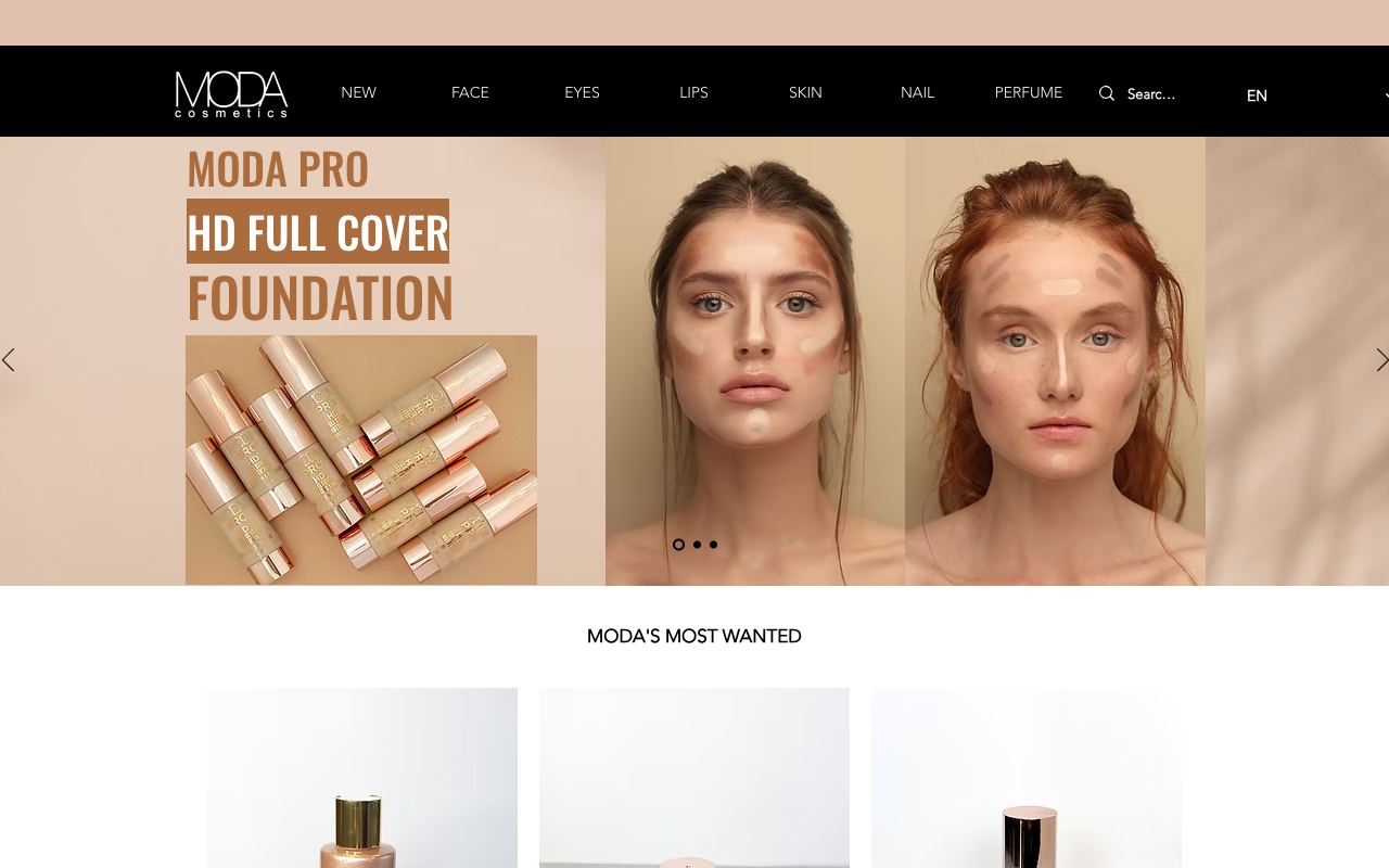 Ataç Kozmetik A.Ş. / Moda Cosmetics