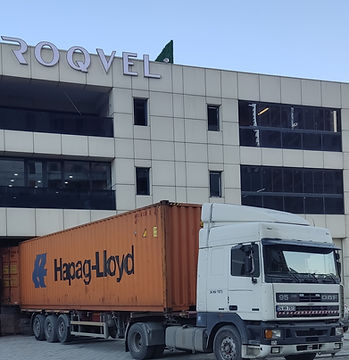 Roqvel Dış Ticaret Ltd. Şti.