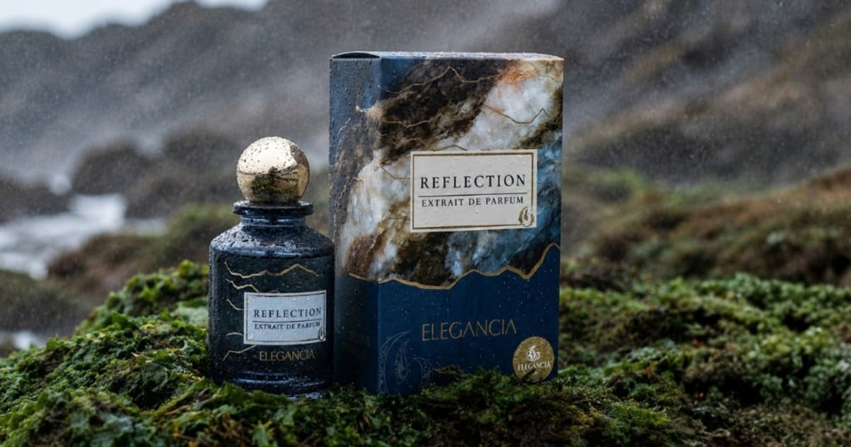 Elegance VIP Perfume
