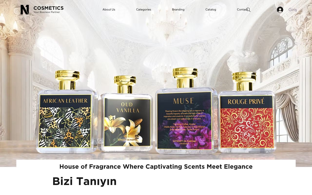 N1 Kozmetik Sanayi Ticaret Ltd. Şti.