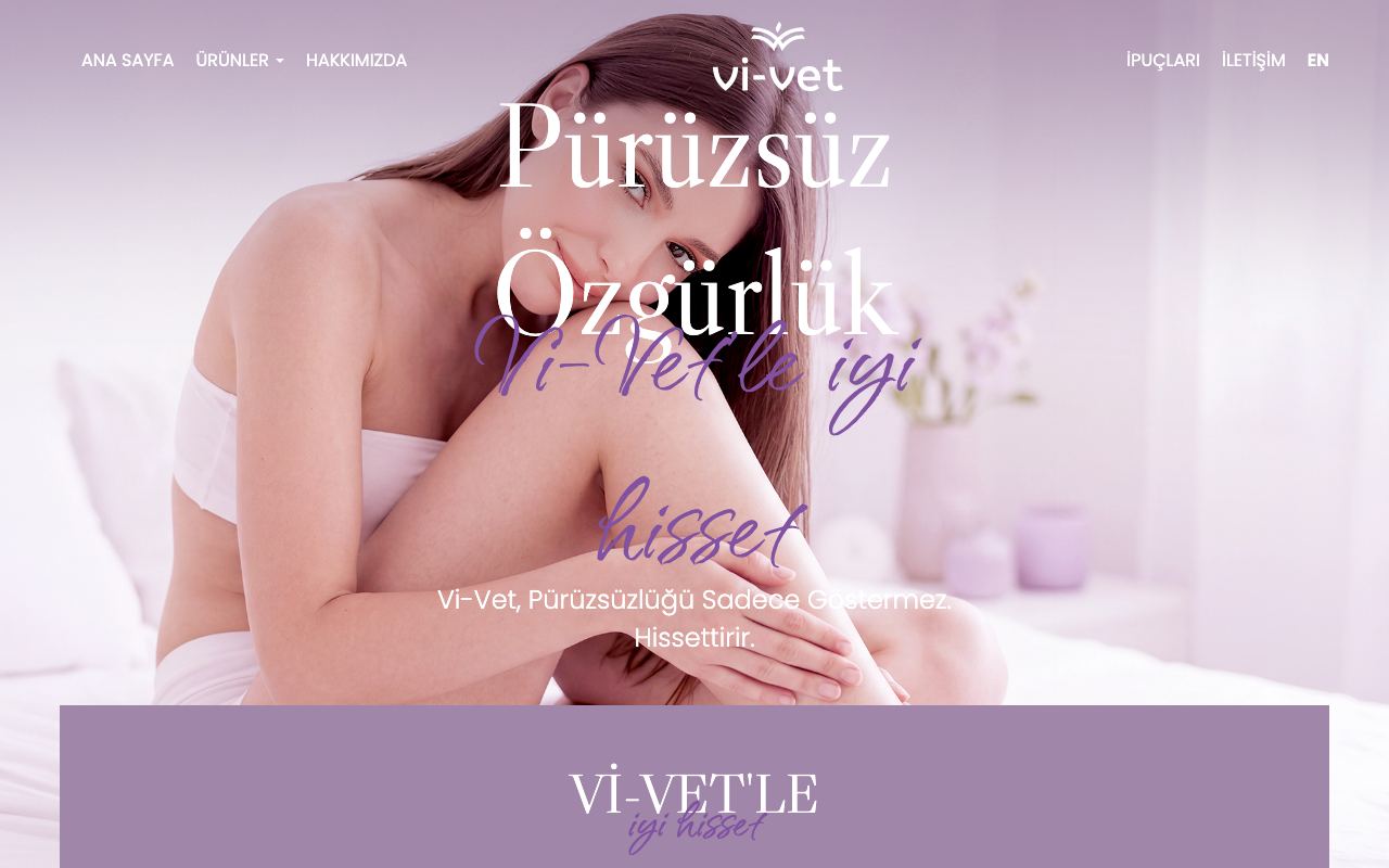 Vi-Vet Kozmetik Sanayi ve Ticaret A.Ş.