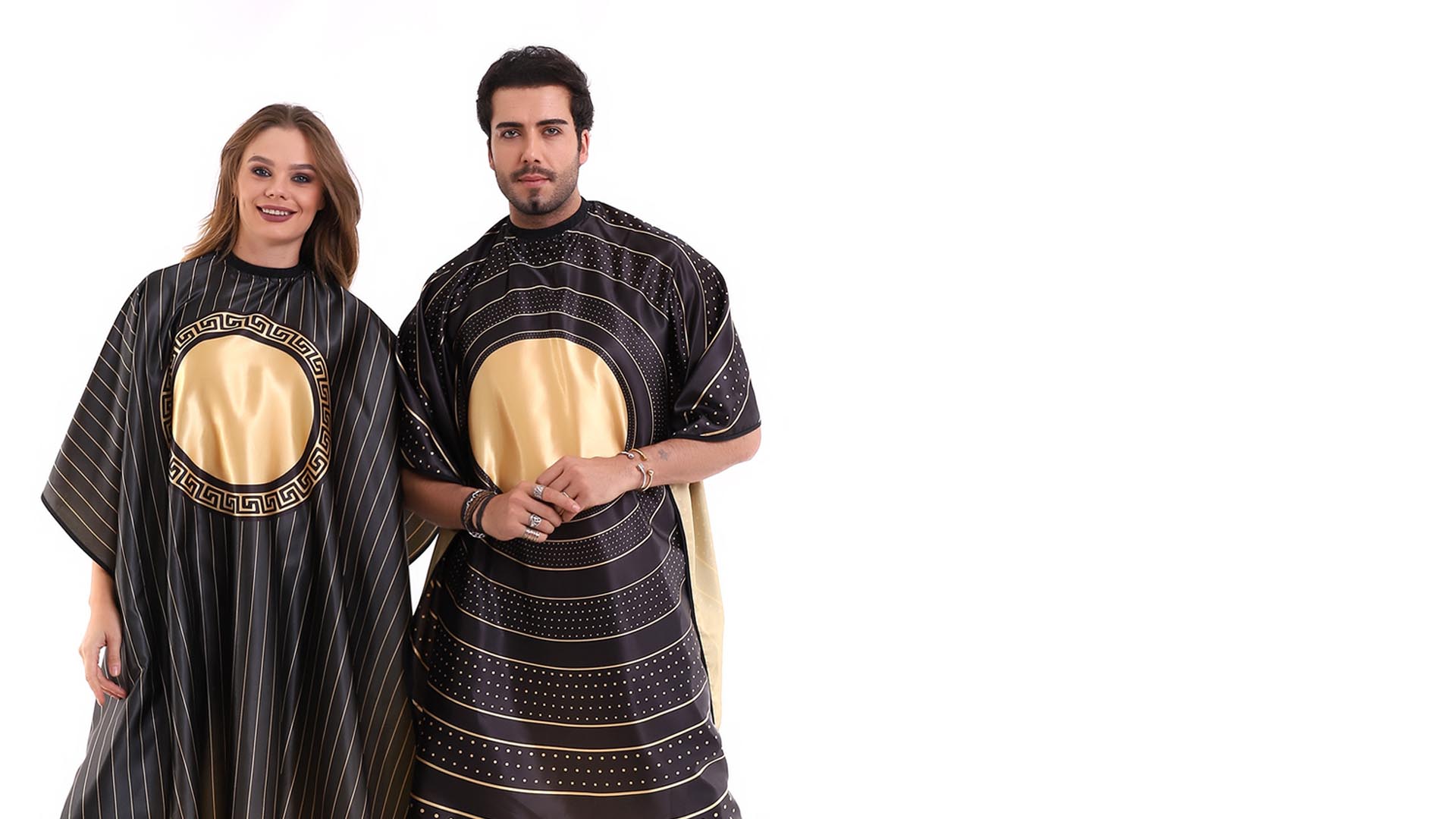 Penuar / Haircape / Shemano