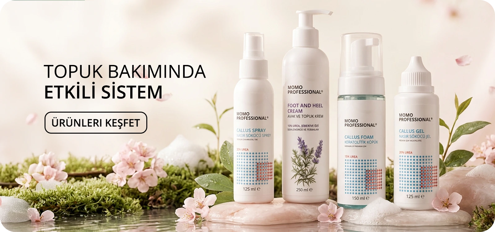 Momo Güzellik Hizmetleri Pazarlama Ticaret İthalat İhracat Ltd. Şti. / Momo Professional