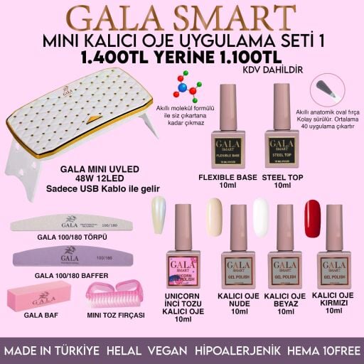 Gala Smart Kozmetik Sanayi Ticaret Ltd. Şti. / TNL Türkiye